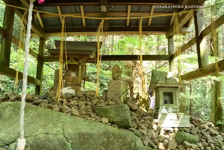 筑波山神社 女体山御本殿(茨城県)