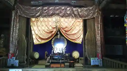 熊野神社の本殿・本堂