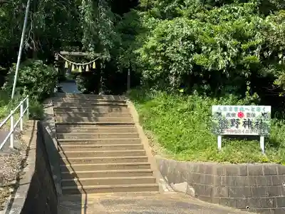 成田熊野神社(千葉県)