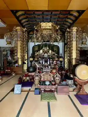 感応寺(東京都)
