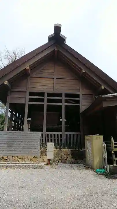 師岡熊野神社の本殿・本堂