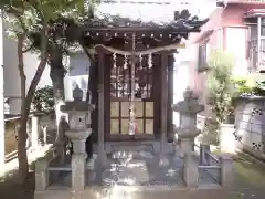 石井神社(東京都)