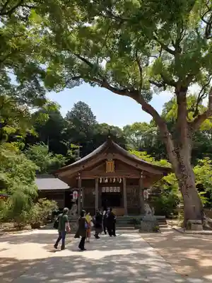 宝満宮竈門神社(福岡県)
