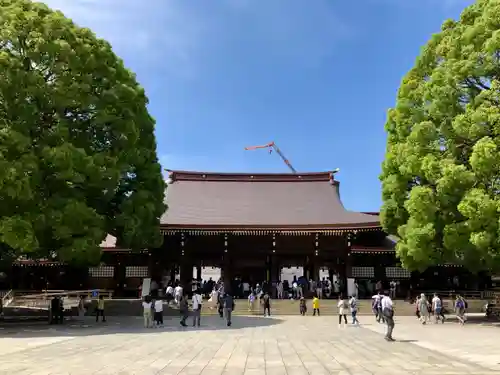 明治神宮のその他建物