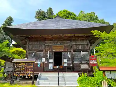 国宝 大法寺(長野県)
