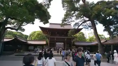 明治神宮のその他建物