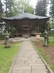 出羽神社(出羽三山神社)～三神合祭殿～(山形県)