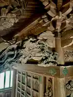 蚊里田八幡宮(長野県)