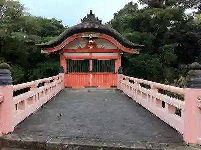 宇佐神宮の本殿・本堂