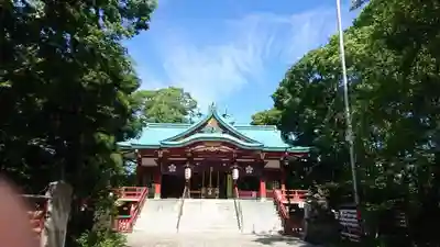 多摩川浅間神社のその他建物