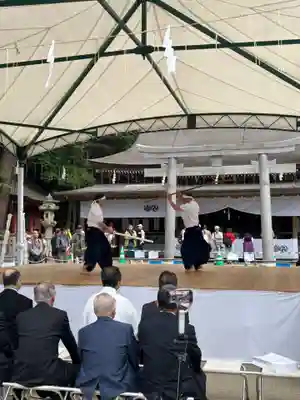 鹿島神宮(茨城県)