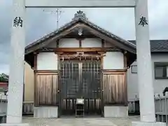 加佐美神社(岐阜県)