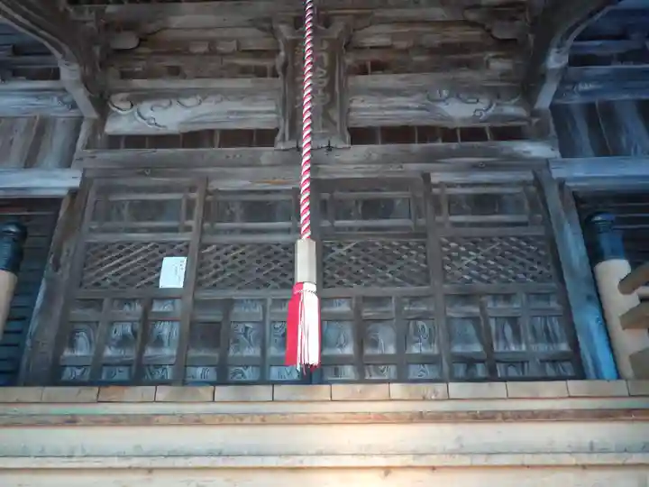 新治神社のその他建物