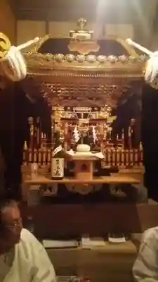 洲宮神社のお祭り