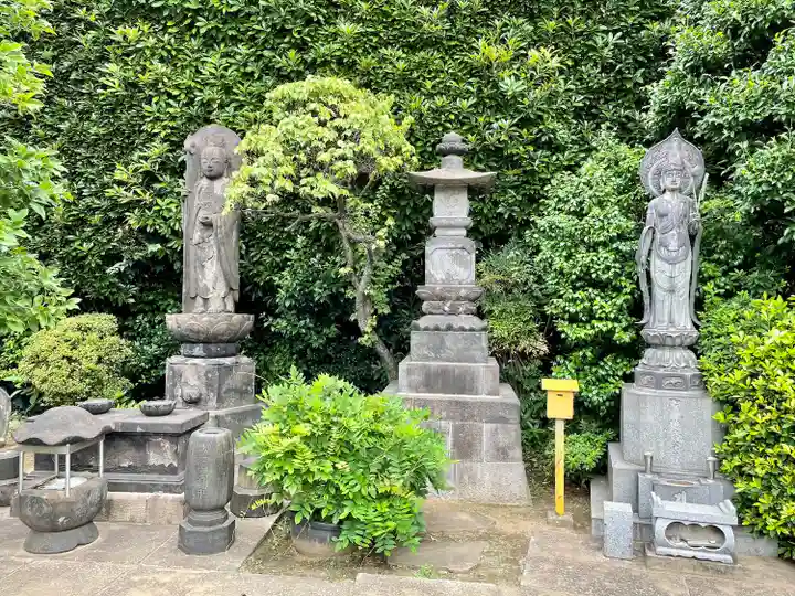 安立院(東京都)