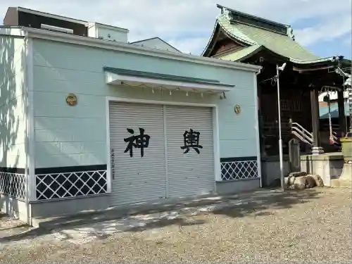 香取神社のその他建物