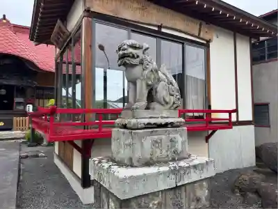 大鏑神社(福島県)
