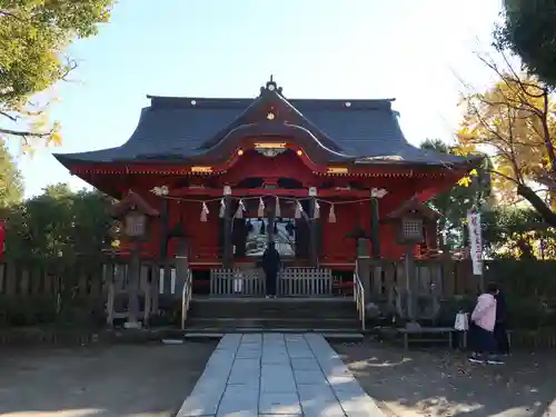 飯香岡八幡宮(千葉県)