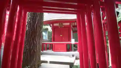 乃木神社の末社・摂社