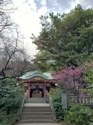 芝東照宮のその他建物