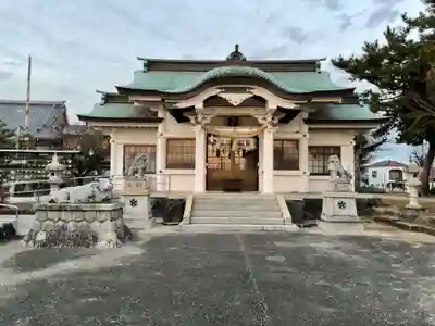 天満宮（常普請出世天満宮）(愛知県)