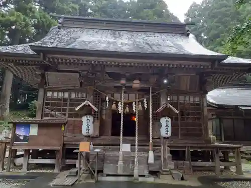 熱日高彦神社(宮城県)