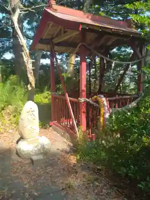 寄木稲荷神社(福島県)