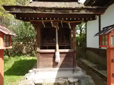 梅宮大社の末社・摂社