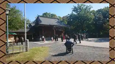 和樂備神社(埼玉県)