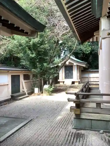 真清田神社のその他建物