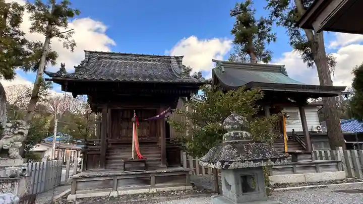彦根神社(滋賀県)