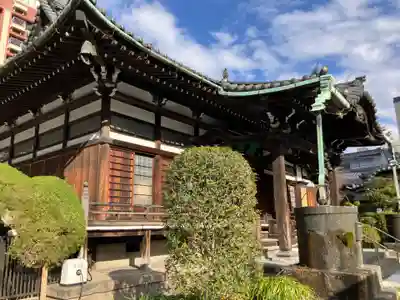 長遠寺(東京都)