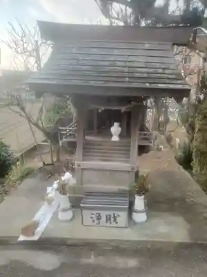 田島稲荷神社(栃木県)