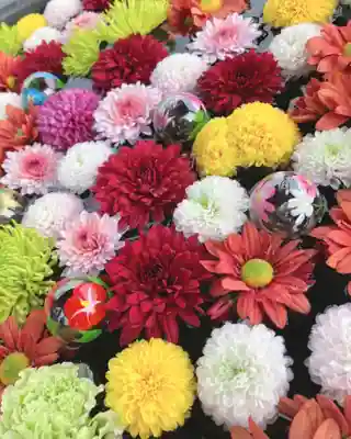 鹿島台神社の手水舎