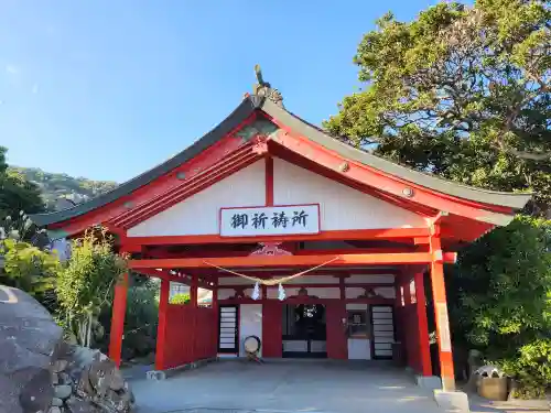 鵜戸神宮の建物その他