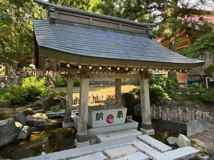 志和古稲荷神社(岩手県)
