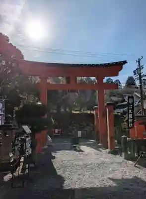 敢國神社(三重県)