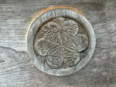 毛谷黒龍神社(福井県)