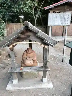 出雲大社相模分祠(神奈川県)