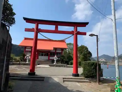 八坂神社の鳥居