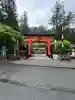 丹生川上神社(中社)(奈良県)