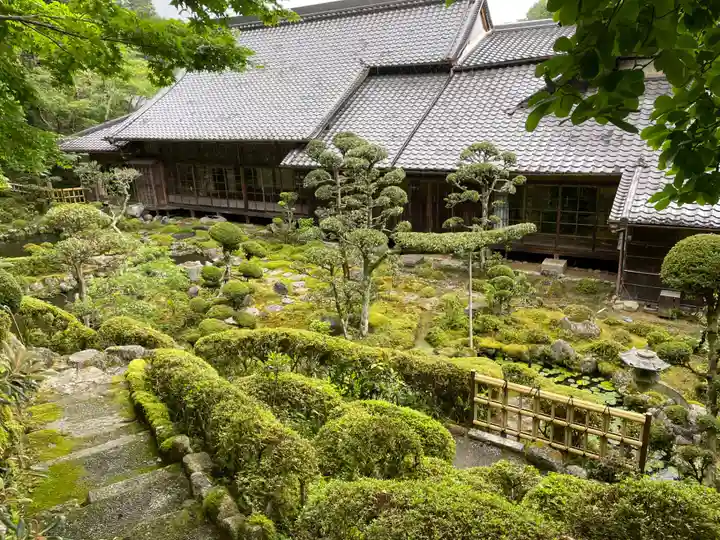 當麻寺西南院(奈良県)