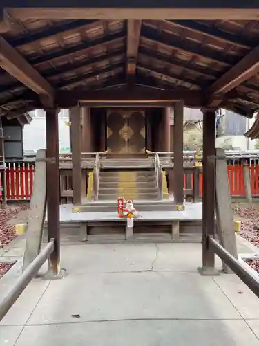 三宮神社(京都府)