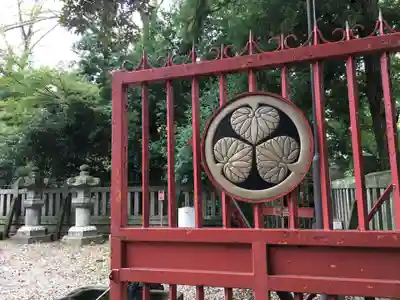 仙波東照宮のその他建物