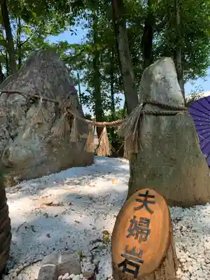 彌都加伎神社のその他建物