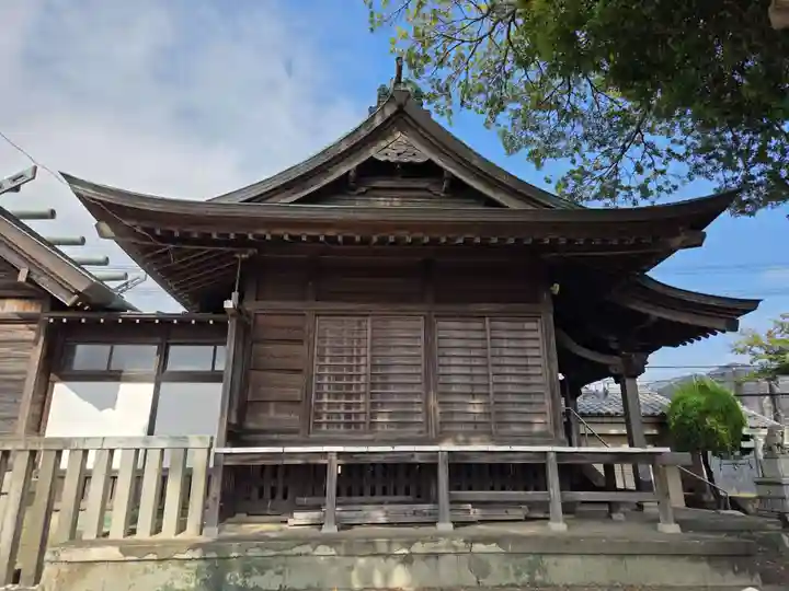 杉山神社(東京都)