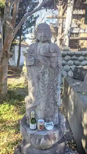 正琳寺の地蔵