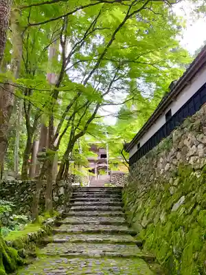 横蔵寺(岐阜県)