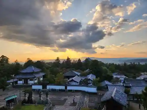 東大寺 二月堂(奈良県)