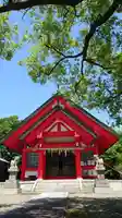 住吉神社(下津住吉町)の本殿・本堂